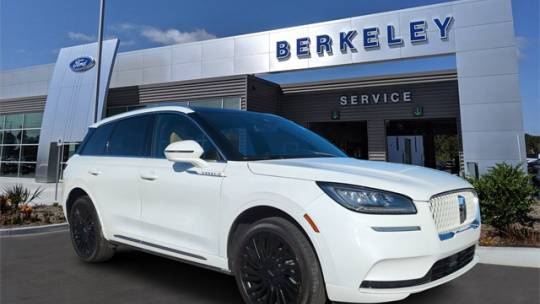 2021 Lincoln Corsair Reserve — SUV — 22,842 mi — Moncks Corner, SC