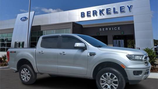 2022 Ford Ranger Lariat — Pickup Truck — 20,091 mi — Moncks Corner, SC