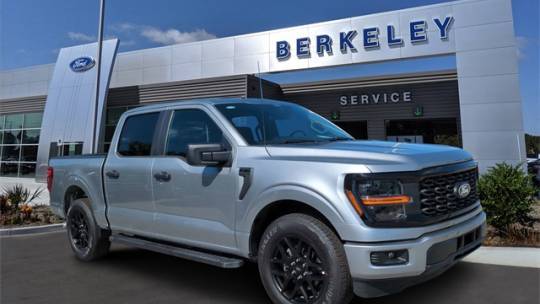 2024 Ford F-150 STX — Pickup Truck — 10 mi — Moncks Corner, SC