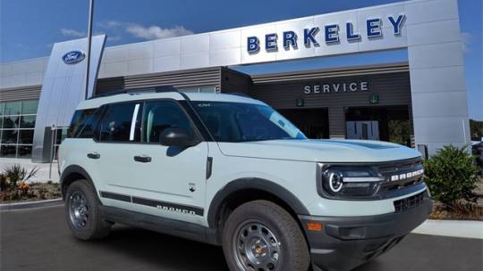 2024 Ford Bronco Sport Big Bend — SUV — 52 mi — Moncks Corner, SC