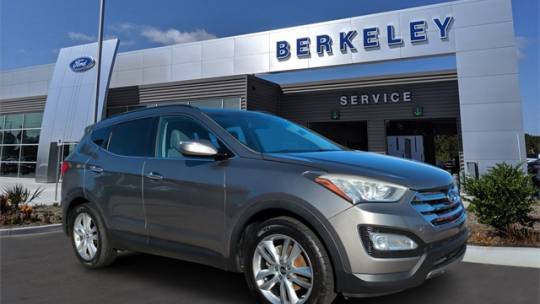 2014 Hyundai Santa Fe Sport 2.0T — SUV — 123,661 mi — Moncks Corner, SC