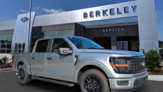 2024 Ford F-150 STX — Pickup Truck — 7 mi — Moncks Corner, SC