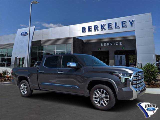 2025 Toyota Tundra 1794 Edition — Pickup Truck — 4,596 mi — Moncks Corner, SC