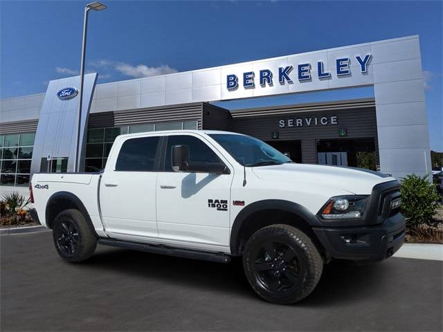 2019 Ram 1500 Classic Warlock — Pickup Truck — 114,499 mi — Moncks Corner, SC