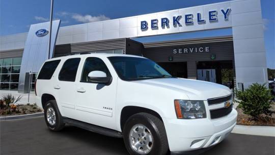 2013 Chevrolet Tahoe LT — SUV — 176,578 mi — Moncks Corner, SC