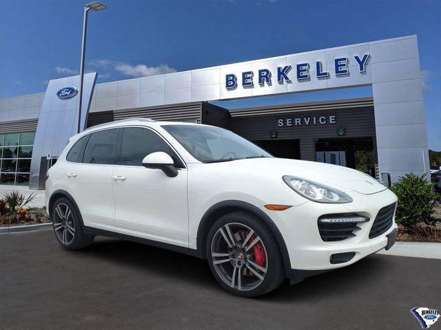 2011 Porsche Cayenne Turbo