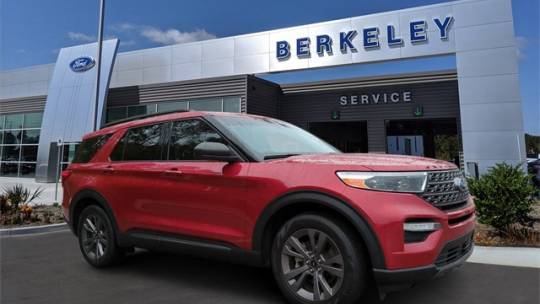 2021 Ford Explorer XLT — SUV — 29,820 mi — Moncks Corner, SC