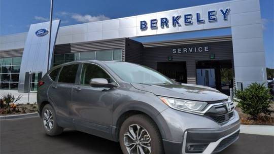 2021 Honda CR-V EX-L — SUV — 39,887 mi — Moncks Corner, SC