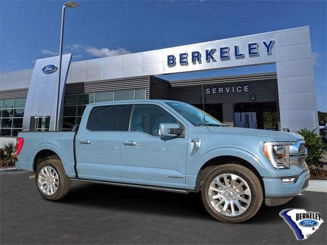 2023 Ford F-150 Limited — Pickup Truck — 26,057 mi — Moncks Corner, SC