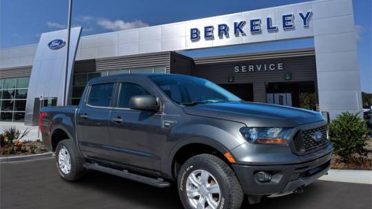 2020 Ford Ranger XL — Pickup Truck — 32,147 mi — Moncks Corner, SC