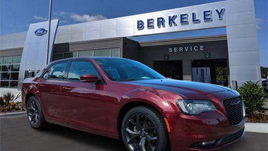 2023 Chrysler 300 S — Sedan — 27,652 mi — Moncks Corner, SC