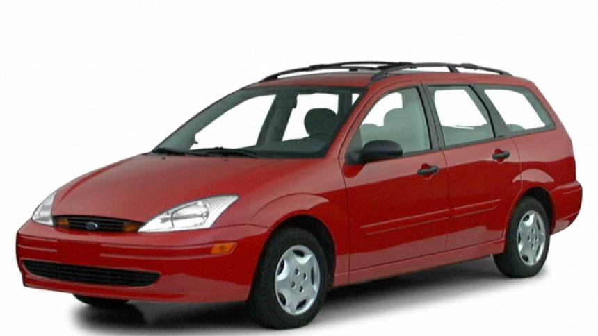 2000 Ford Focus SE — Wagon — 175,158 mi — Moncks Corner, SC