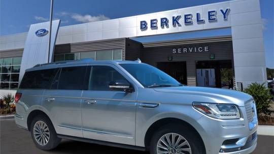 2020 Lincoln Navigator Standard — SUV — 58,391 mi — Moncks Corner, SC