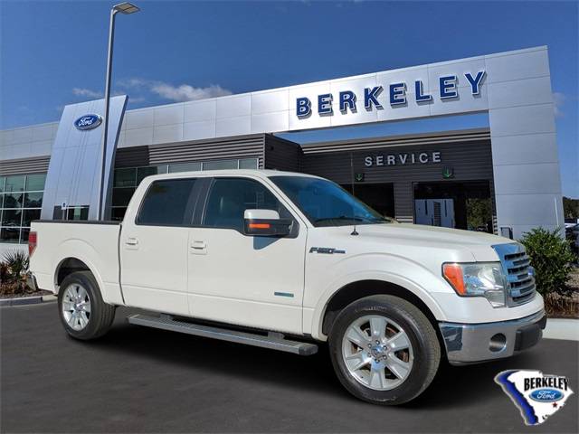 2013 Ford F-150 Lariat — Pickup Truck — 123,537 mi — Moncks Corner, SC