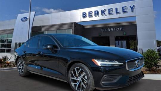 2019 Volvo S60 Momentum — Sedan — 67,991 mi — Moncks Corner, SC