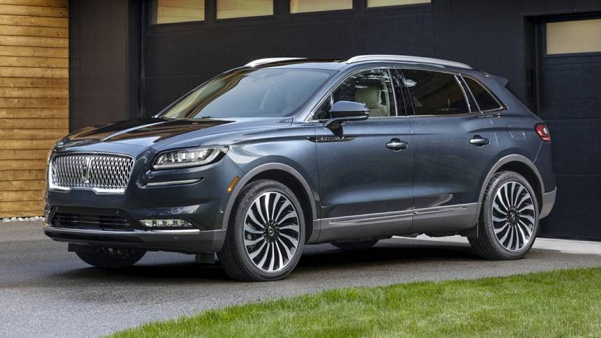2021 Lincoln Nautilus Reserve — SUV — 30,803 mi — Moncks Corner, SC