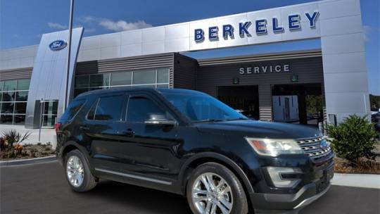 2016 Ford Explorer XLT — SUV — 116,967 mi — Moncks Corner, SC