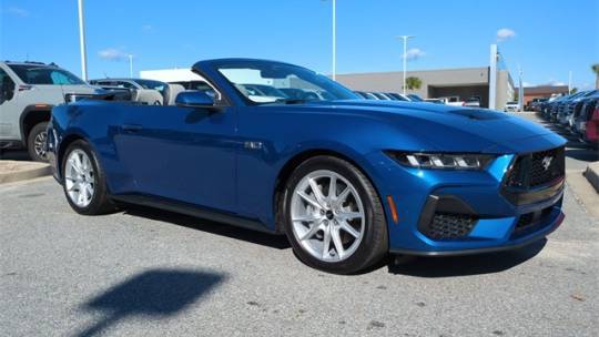 2024 Ford Mustang GT Premium — Coupe — 7,049 mi — Moncks Corner, SC