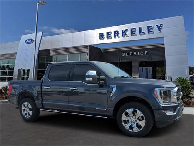 2022 Ford F-150 Platinum — Pickup Truck — 47,800 mi — Moncks Corner, SC