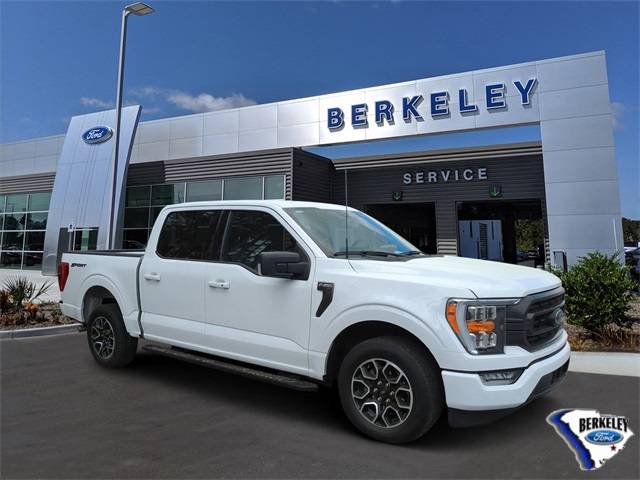 2023 Ford F-150 XLT — Pickup Truck — 24,698 mi — Moncks Corner, SC