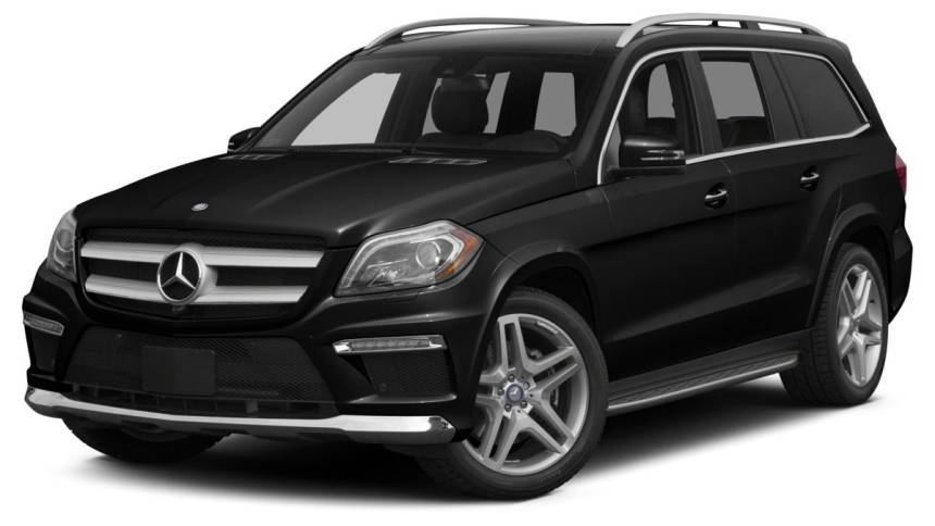 2013 Mercedes-Benz GL GL 550 — SUV — 79,271 mi — Moncks Corner, SC