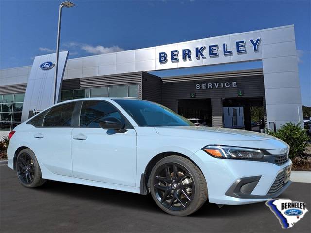 2023 Honda Civic Sport — Sedan — 10,677 mi — Moncks Corner, SC