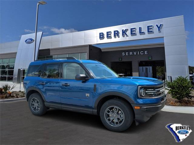 2024 Ford Bronco Sport Outer Banks — SUV — 5,672 mi — Moncks Corner, SC