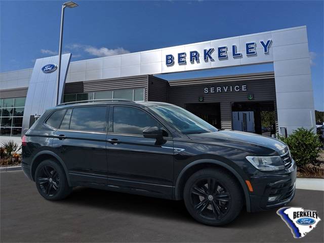 2019 Volkswagen Tiguan SEL R-Line — SUV — 76,861 mi — Moncks Corner, SC
