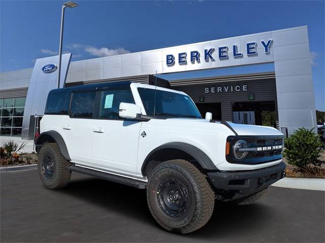 2024 Ford Bronco Outer Banks — SUV — 5,809 mi — Moncks Corner, SC