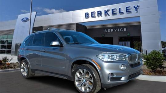 2018 BMW X5 35i — SUV — 66,974 mi — Moncks Corner, SC