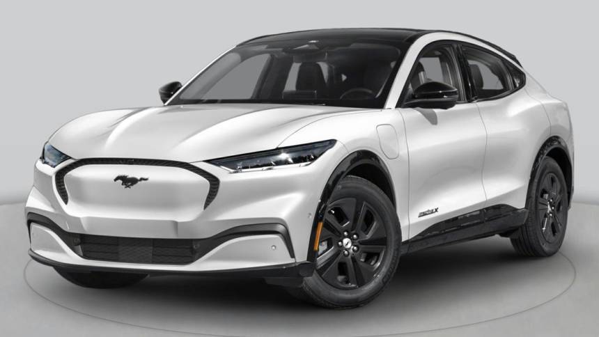 2022 Ford Mustang Mach-E Select — SUV — 20,908 mi — Moncks Corner, SC