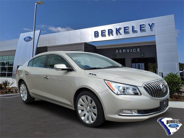 2016 Buick LaCrosse Leather — Sedan — 59,943 mi — Moncks Corner, SC
