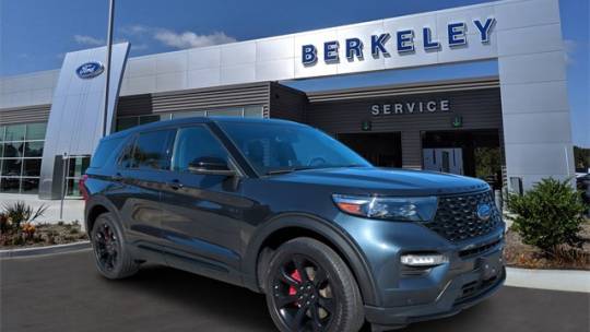 2022 Ford Explorer ST — SUV — 36,849 mi — Moncks Corner, SC