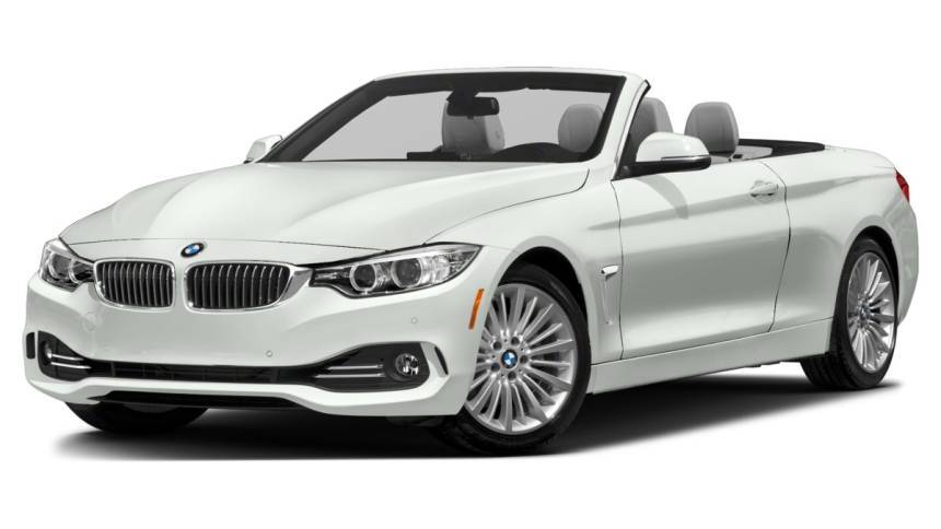 2016 BMW 4 Series 428i — Convertible — 31,698 mi — Moncks Corner, SC