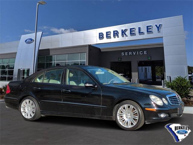 2008 Mercedes-Benz E-Class E 350 — Sedan — 76,920 mi — Moncks Corner, SC