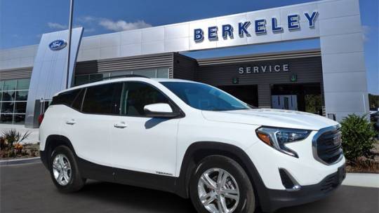 2019 GMC Terrain SLE Diesel — SUV — 66,631 mi — Moncks Corner, SC
