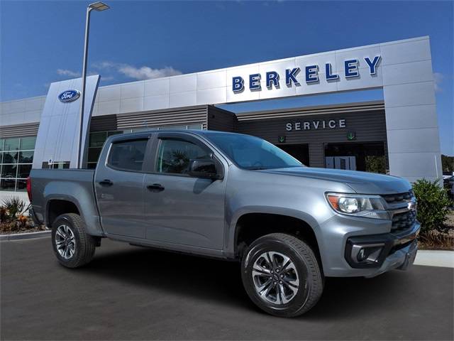 2021 Chevrolet Colorado Z71 — Pickup Truck — 91,480 mi — Moncks Corner, SC