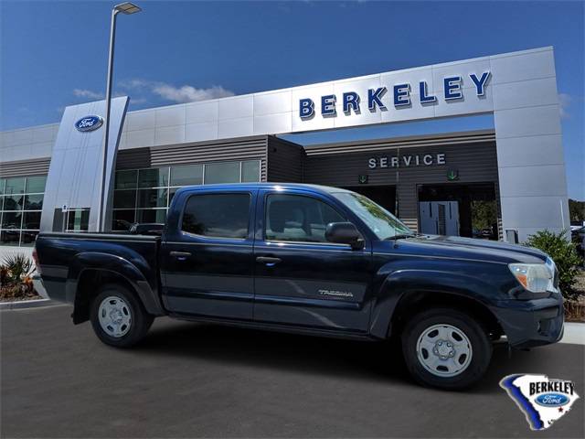 2013 Toyota Tacoma Base — Pickup Truck — 113,531 mi — Moncks Corner, SC