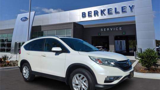 2016 Honda CR-V EX-L — SUV — 181,880 mi — Moncks Corner, SC