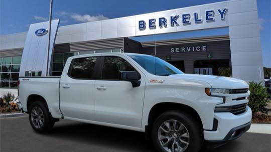 2020 Chevrolet Silverado 1500 RST — Pickup Truck — 71,363 mi — Moncks Corner, SC