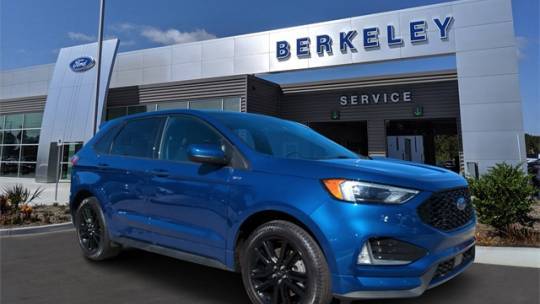 2023 Ford Edge ST-Line — SUV — 36,243 mi — Moncks Corner, SC