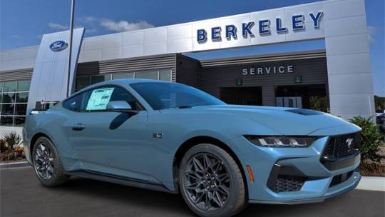 2024 Ford Mustang GT Premium — Coupe — 14,853 mi — Moncks Corner, SC