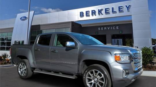 2022 GMC Canyon Denali — Pickup Truck — 26,049 mi — Moncks Corner, SC