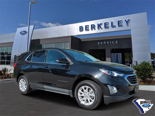 2018 Chevrolet Equinox LT — SUV — 135,404 mi — Moncks Corner, SC