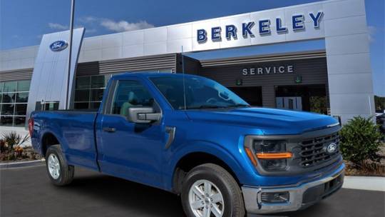 2024 Ford F-150 XL — Pickup Truck — 9,218 mi — Moncks Corner, SC