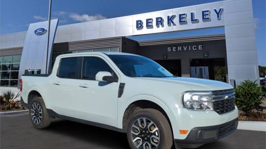 2023 Ford Maverick LARIAT — Pickup Truck — 12,428 mi — Moncks Corner, SC