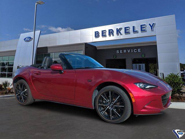 2024 Mazda MX-5 Miata Grand Touring