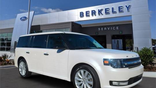 2016 Ford Flex SEL — SUV — 117,784 mi — Moncks Corner, SC