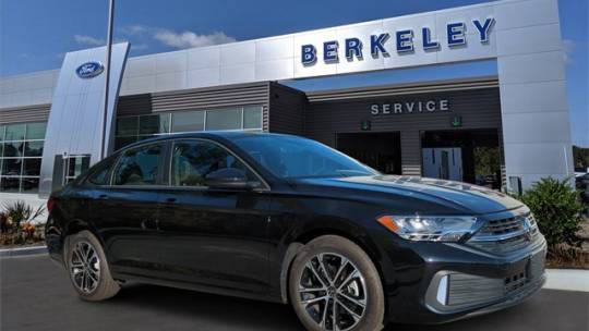 2024 Volkswagen Jetta Sport — Sedan — 1,172 mi — Moncks Corner, SC