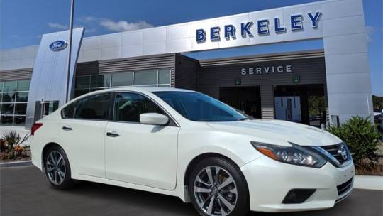 2016 Nissan Altima 2.5 SR — Sedan — 213,602 mi — Moncks Corner, SC